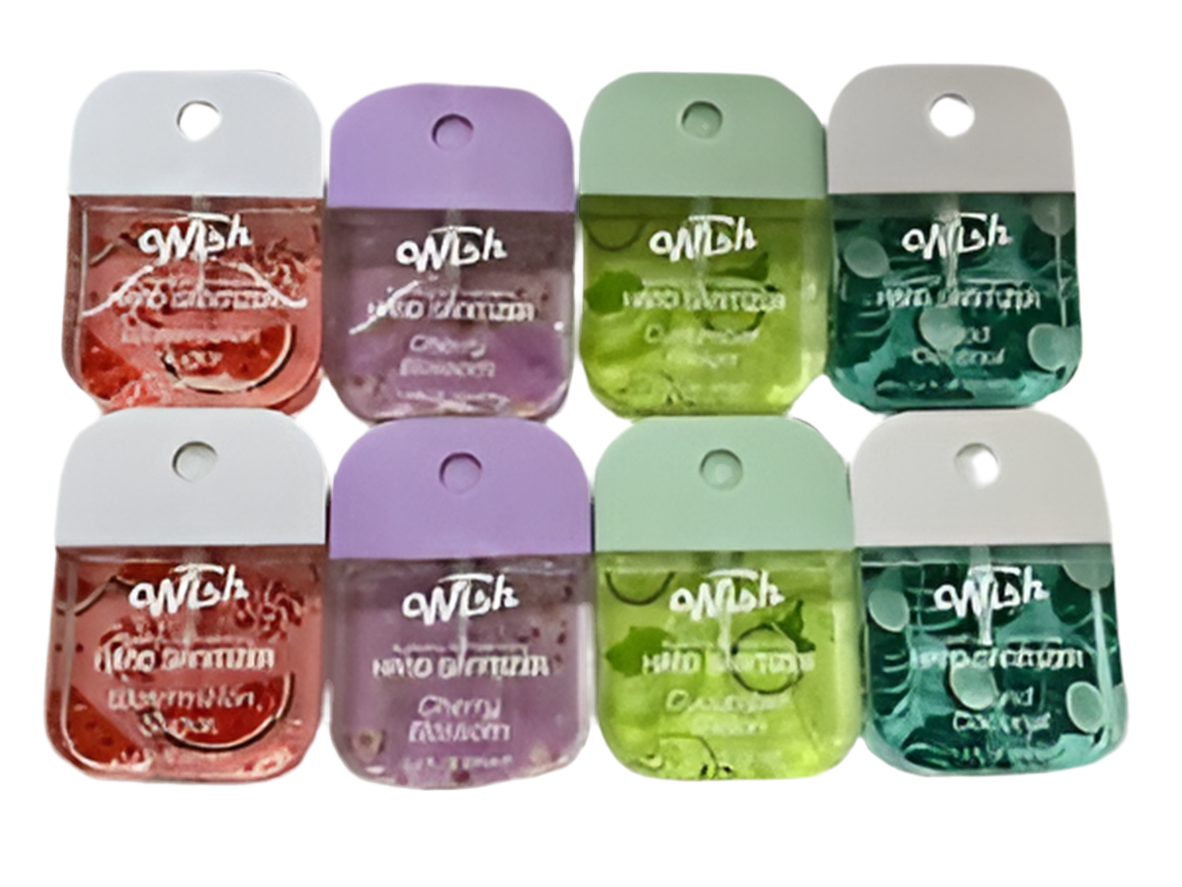 Wish Travel Hand Sanitizer