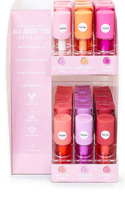 ALL ABOUT YOU PH LIP OIL