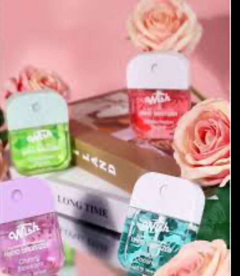 Wish Travel Hand Sanitizer