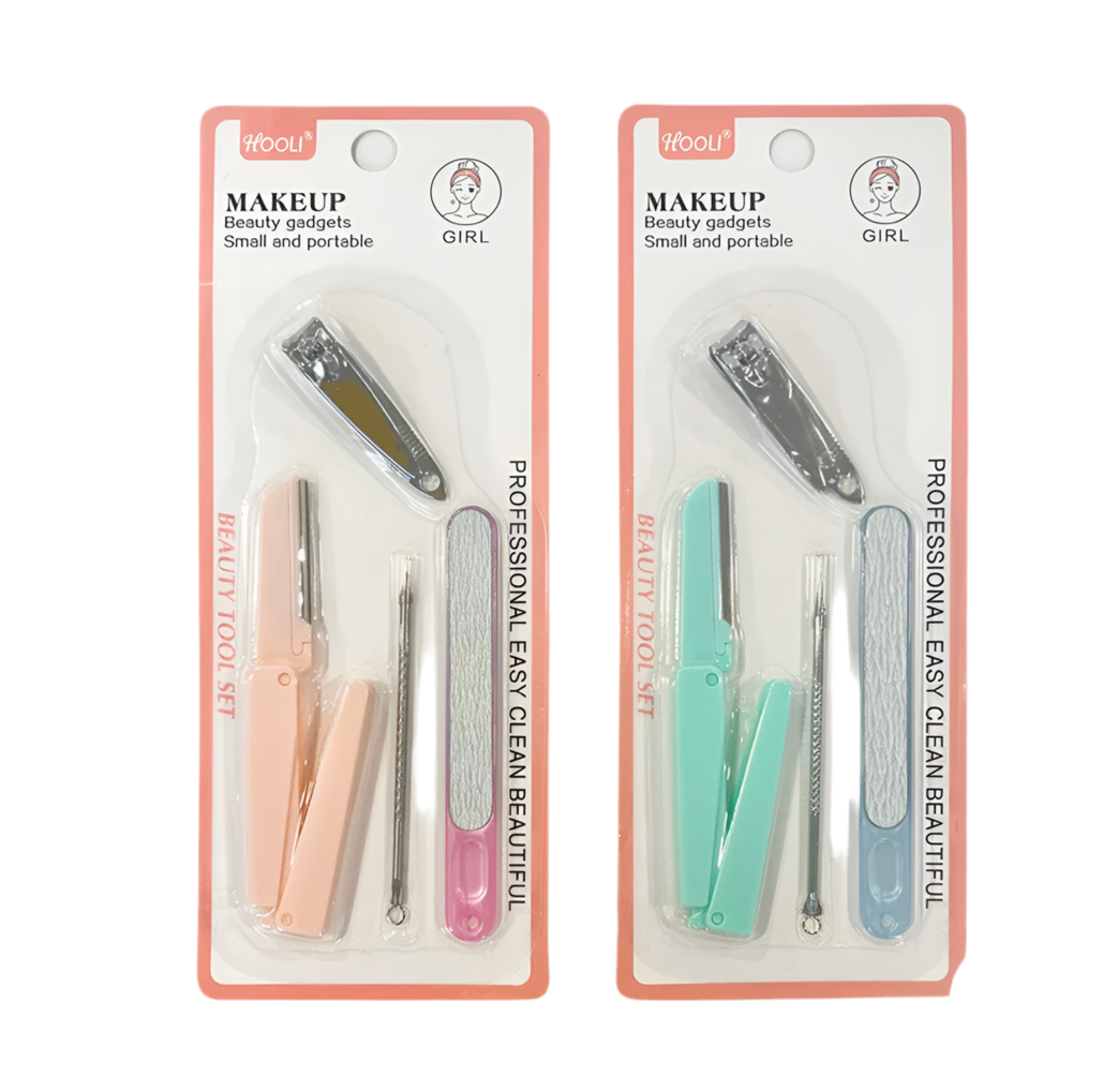 MAKEUP TOOL SET