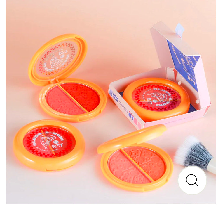 BLUSH-A-RONI PIZZA BOX BLUSH POWDER