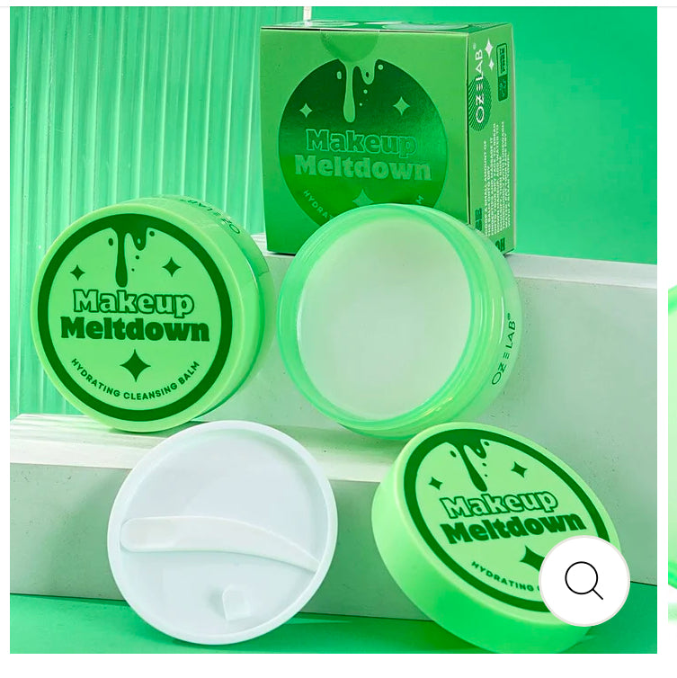 MAKEUP MELTDOWN REMOVER BALM
