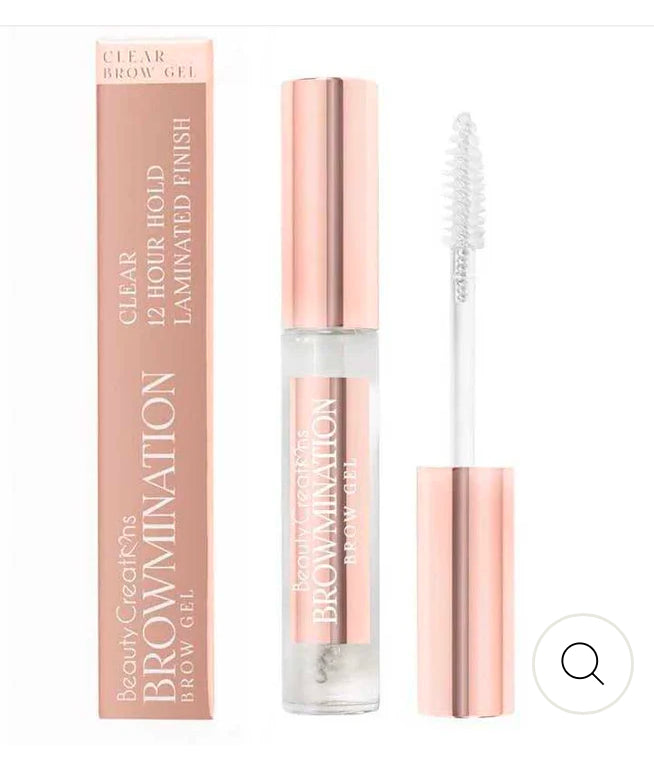 BROWMINATION EYEBROW GEL