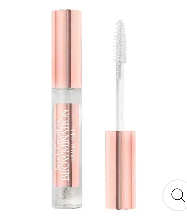 BROWMINATION EYEBROW GEL