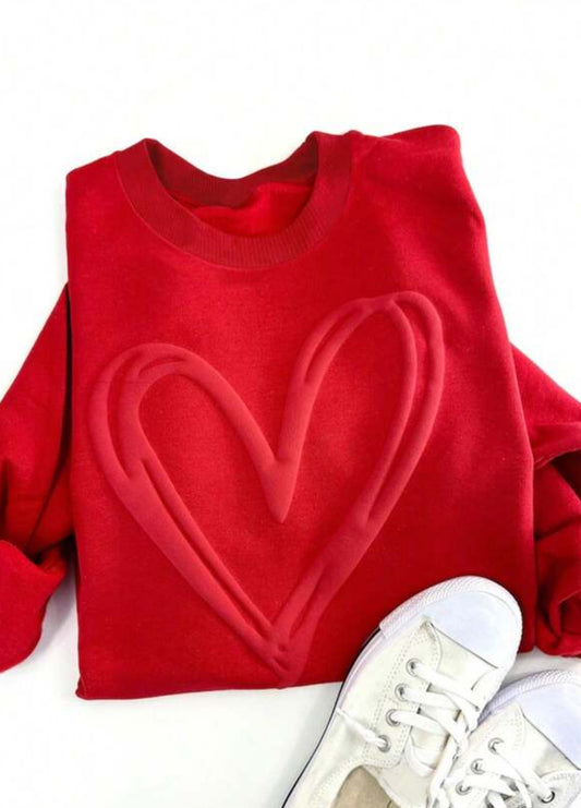 Sweetheart Sweatshirt