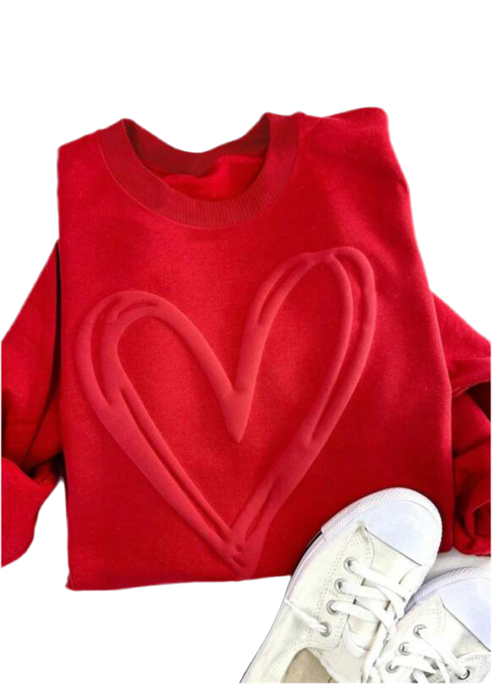 Sweetheart Sweatshirt