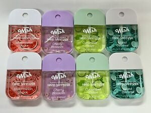 Wish Travel Hand Sanitizer