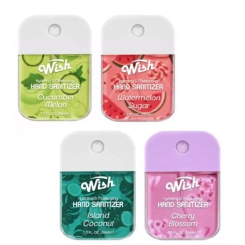 Wish Travel Hand Sanitizer