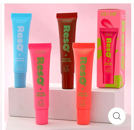 RESQ PEPTIE LIP TREATMENT