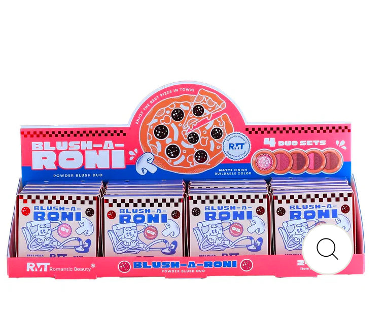 BLUSH-A-RONI PIZZA BOX BLUSH POWDER