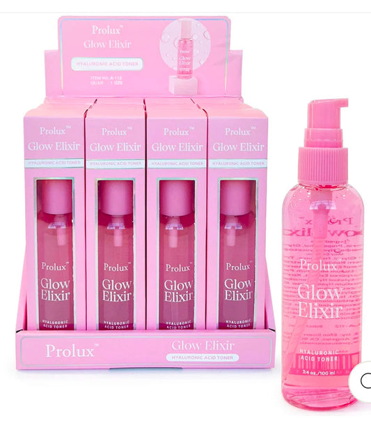 GLOW ELIXIR HYALURONIC ACID TONER