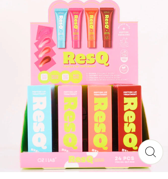 RESQ PEPTIE LIP TREATMENT